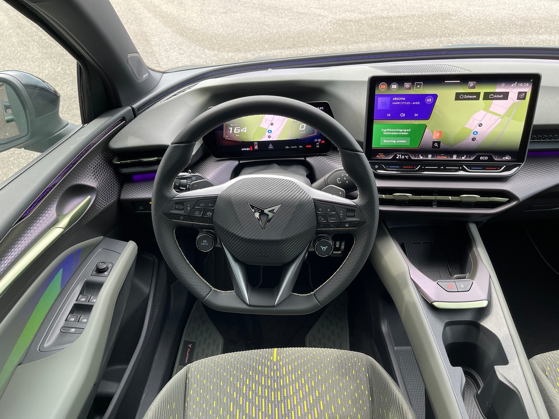 CUPRA Raval 52 kWh VZ Extreme Launch Edition-image-7
