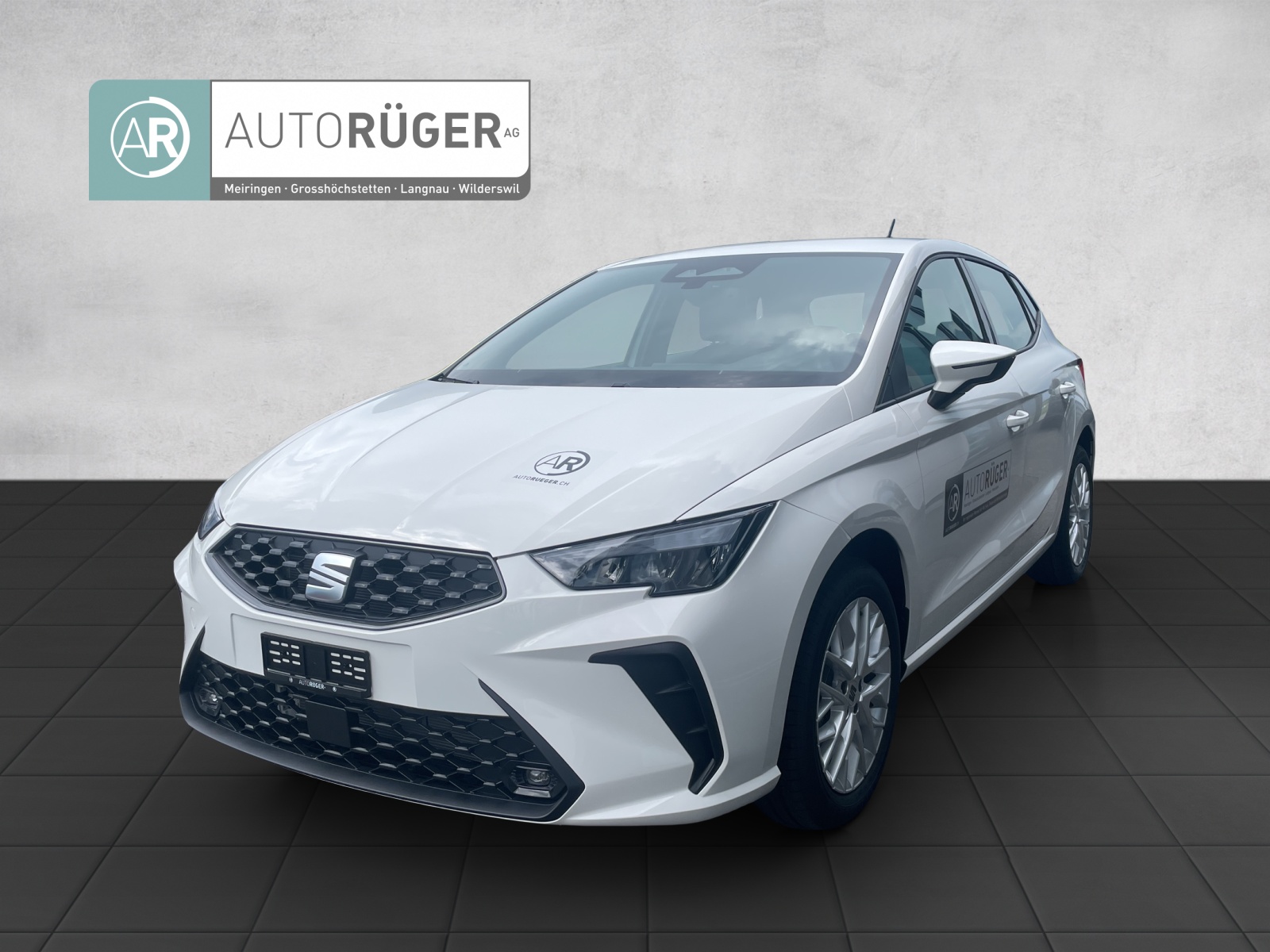 SEAT Ibiza 1.0 EcoTSI Style