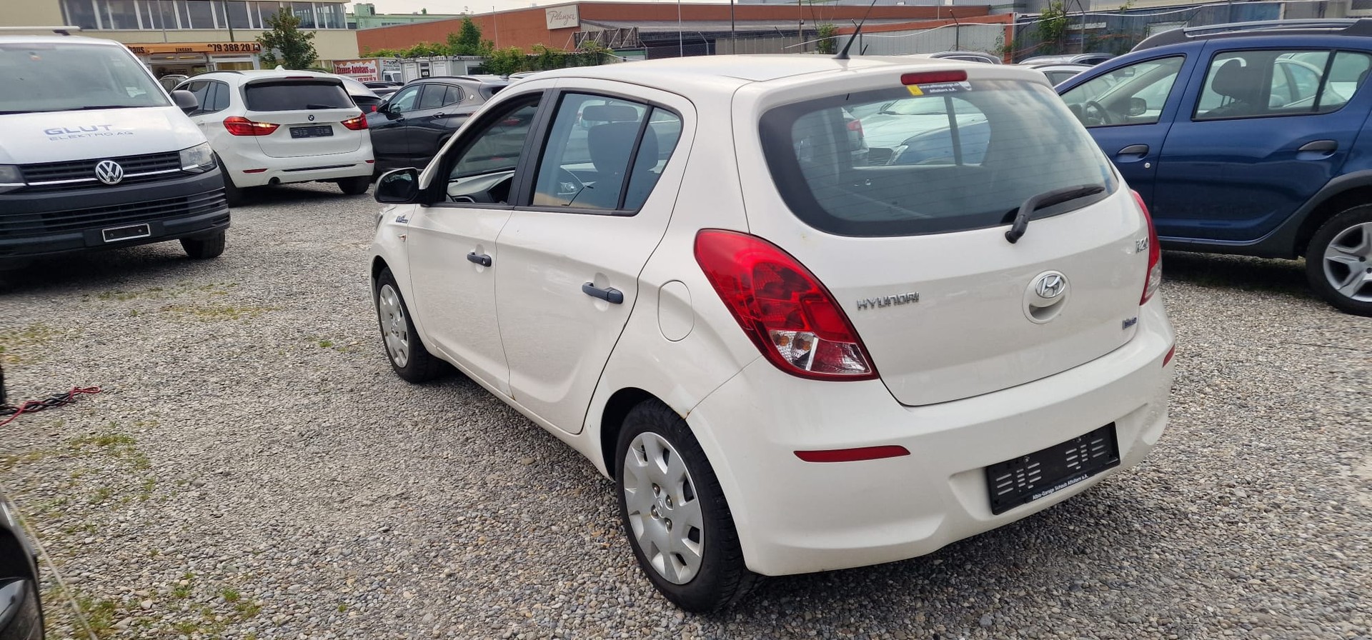HYUNDAI i20 1.2 Comfort-image-3