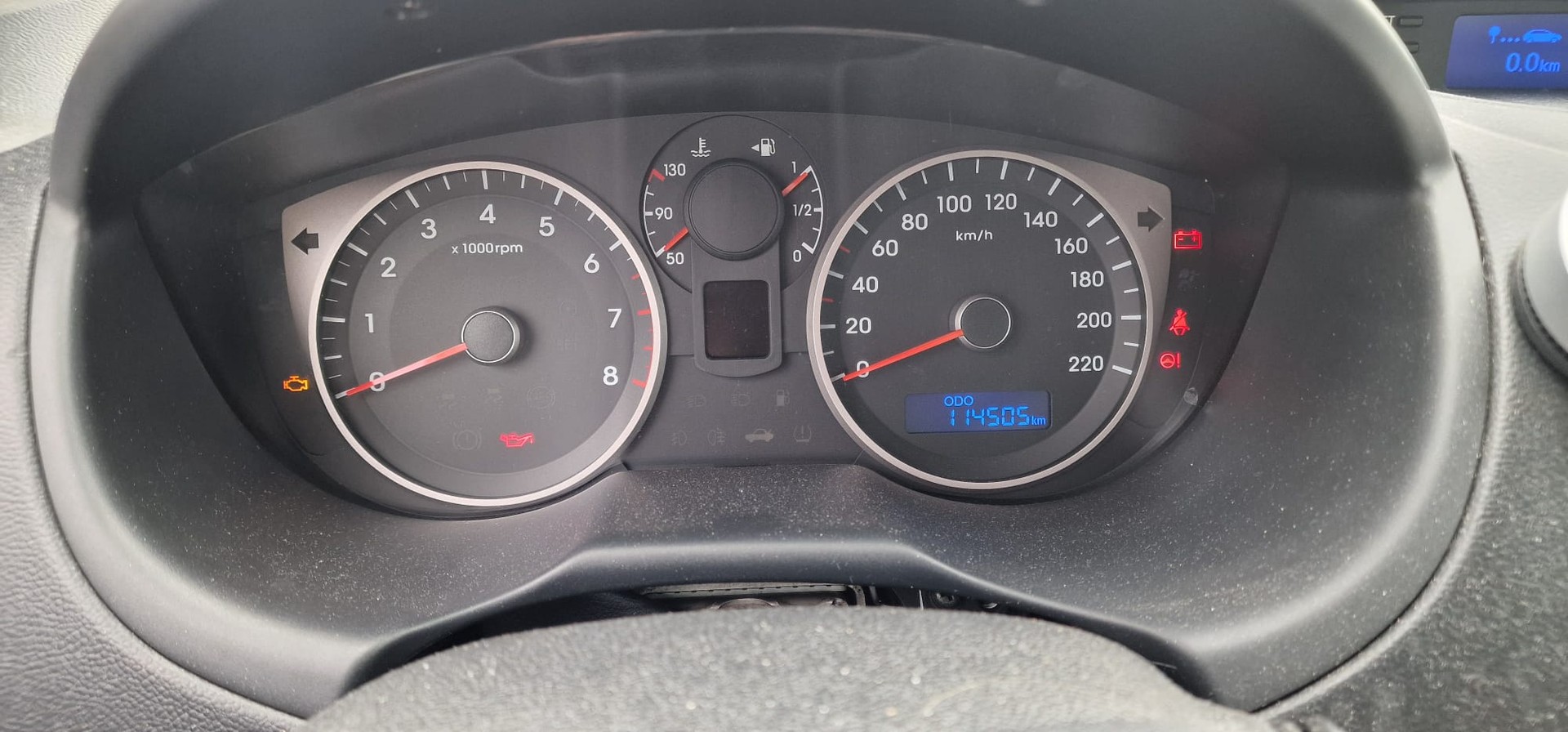 HYUNDAI i20 1.2 Comfort-image-4