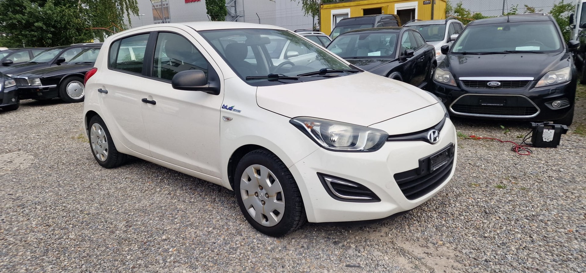 HYUNDAI i20 1.2 Comfort-image-0