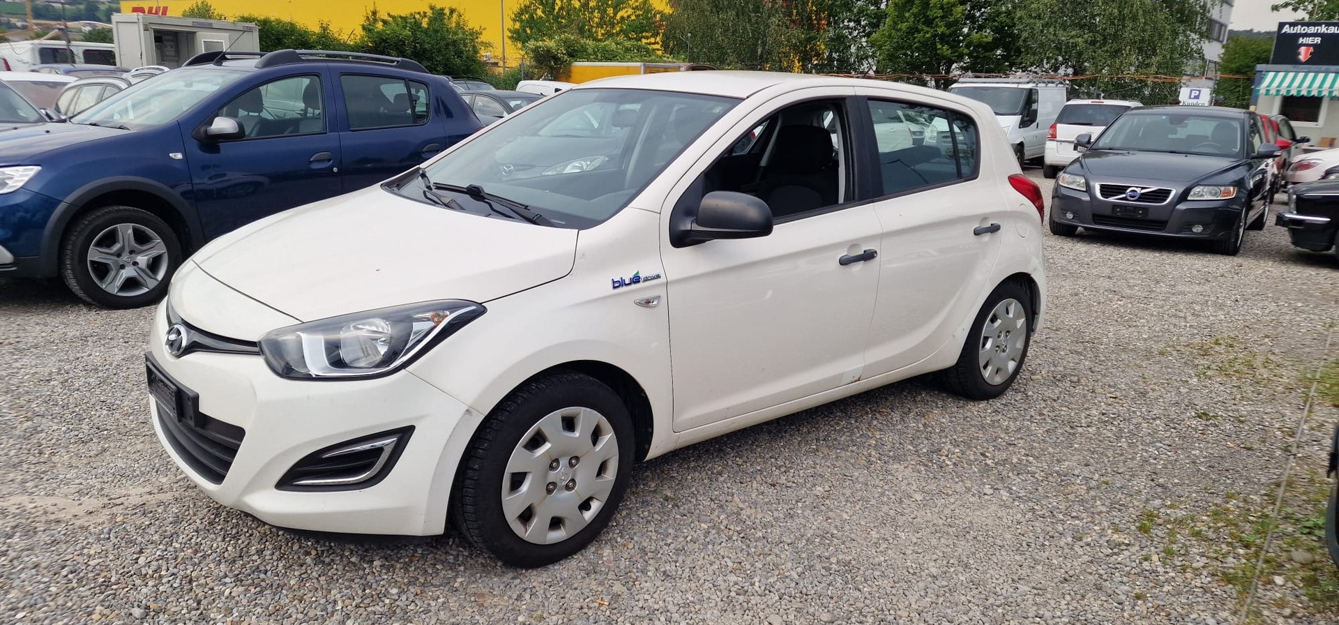 HYUNDAI i20 1.2 Comfort-image-1