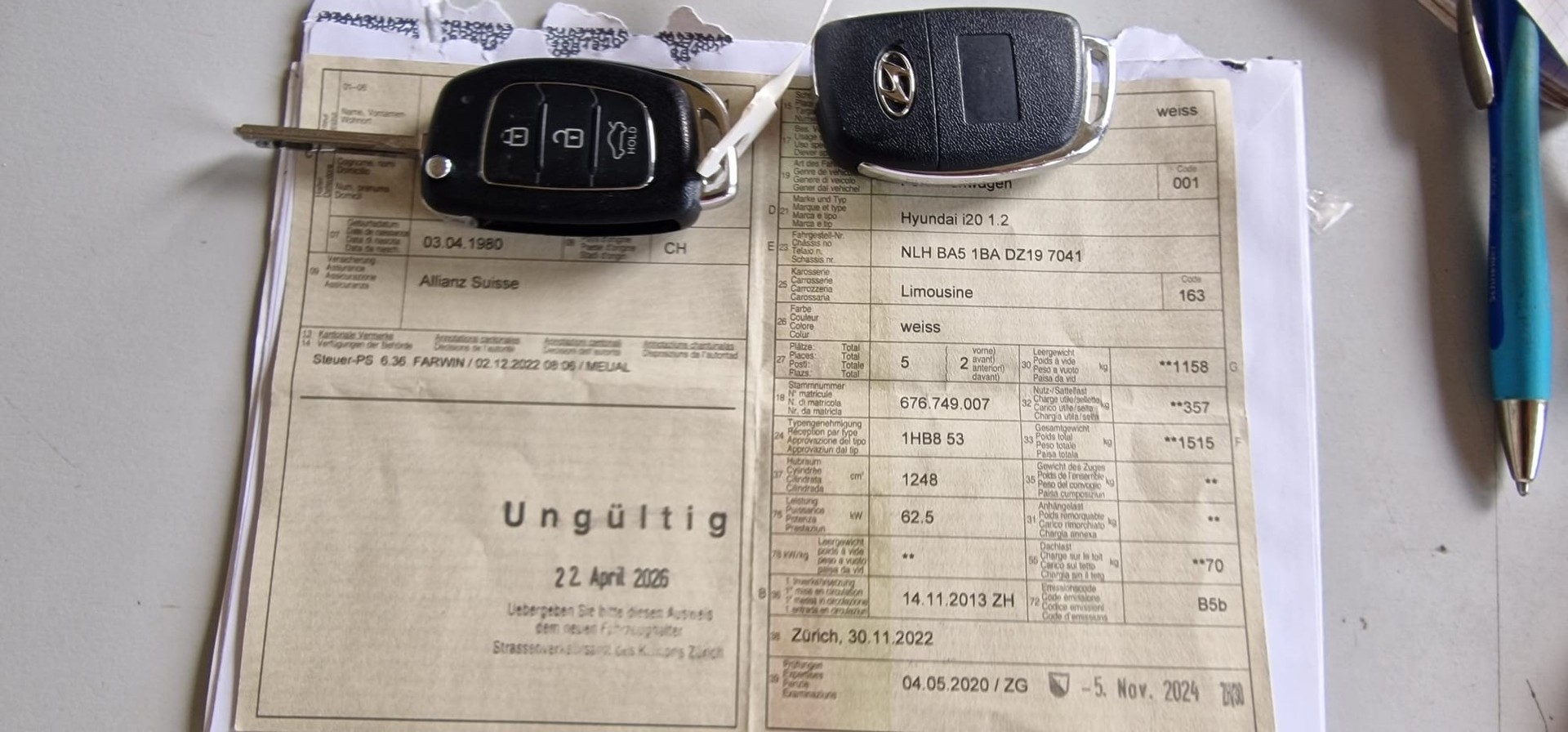 HYUNDAI i20 1.2 Comfort-image-5