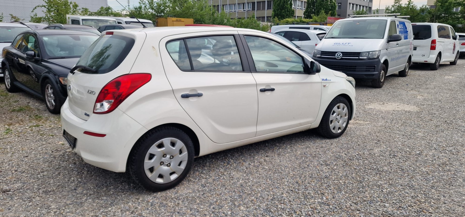 HYUNDAI i20 1.2 Comfort-image-2