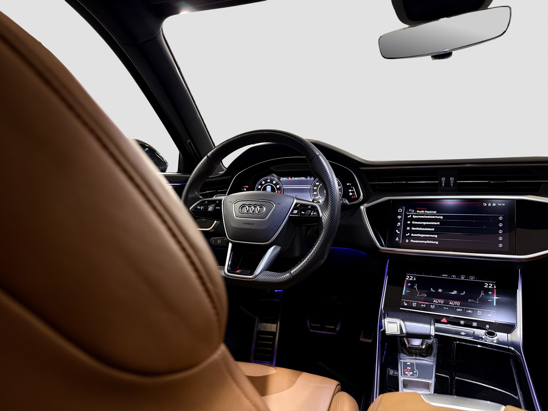 AUDI RS6 Avant 4.0 TFSI V8 quattro-image-8