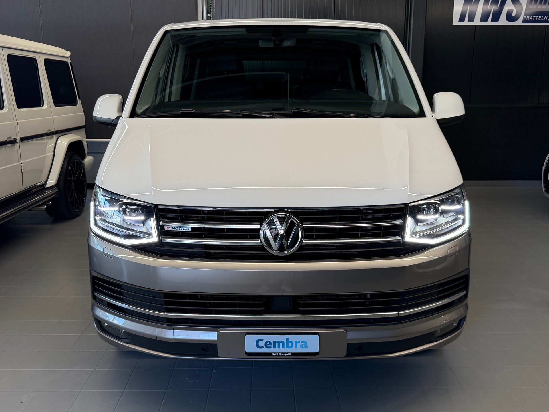 VW T6 Multivan 2.0 TDI Highline 4Motion DSG-image-2