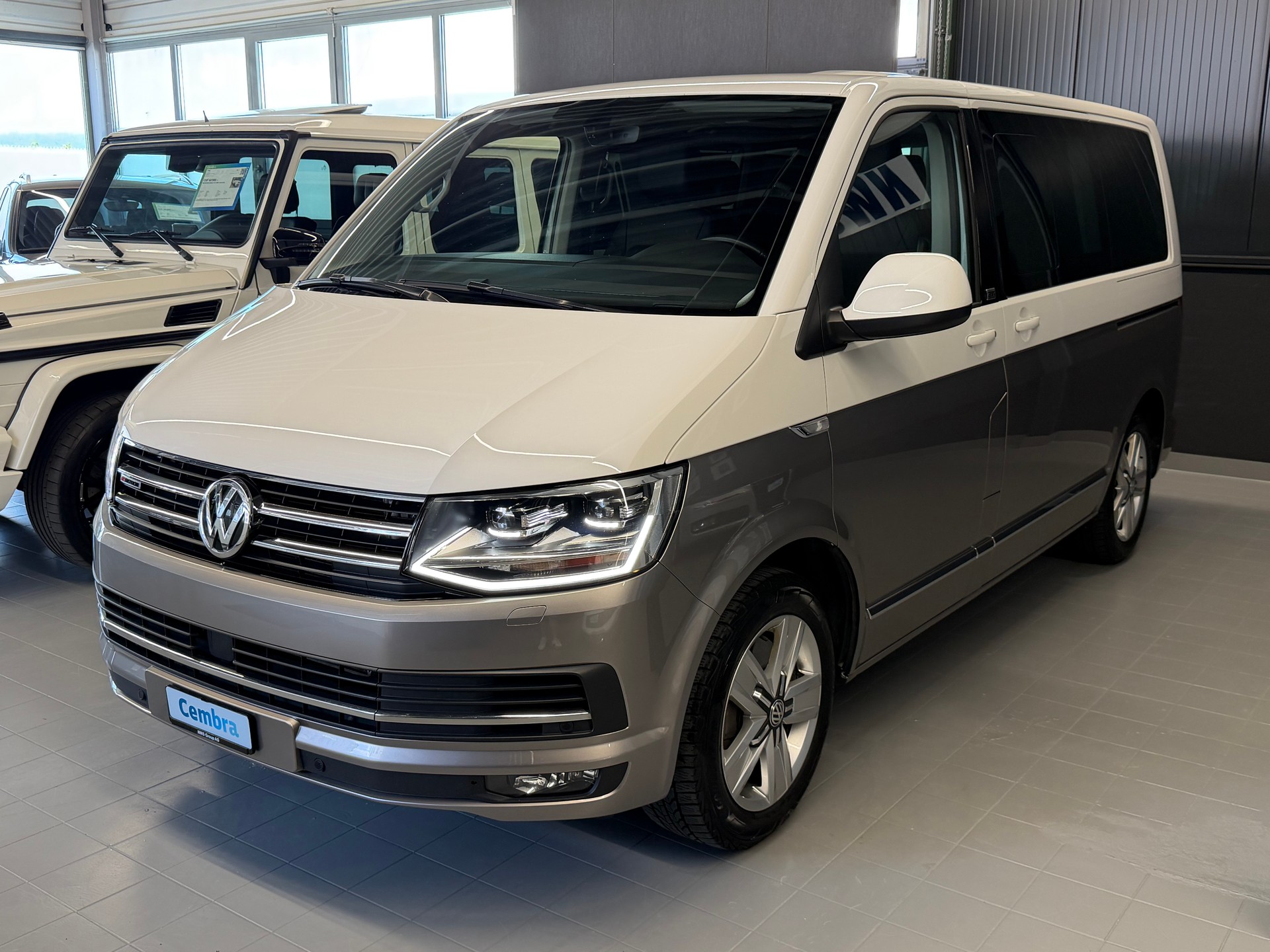VW T6 Multivan 2.0 TDI Highline 4Motion DSG-image-3