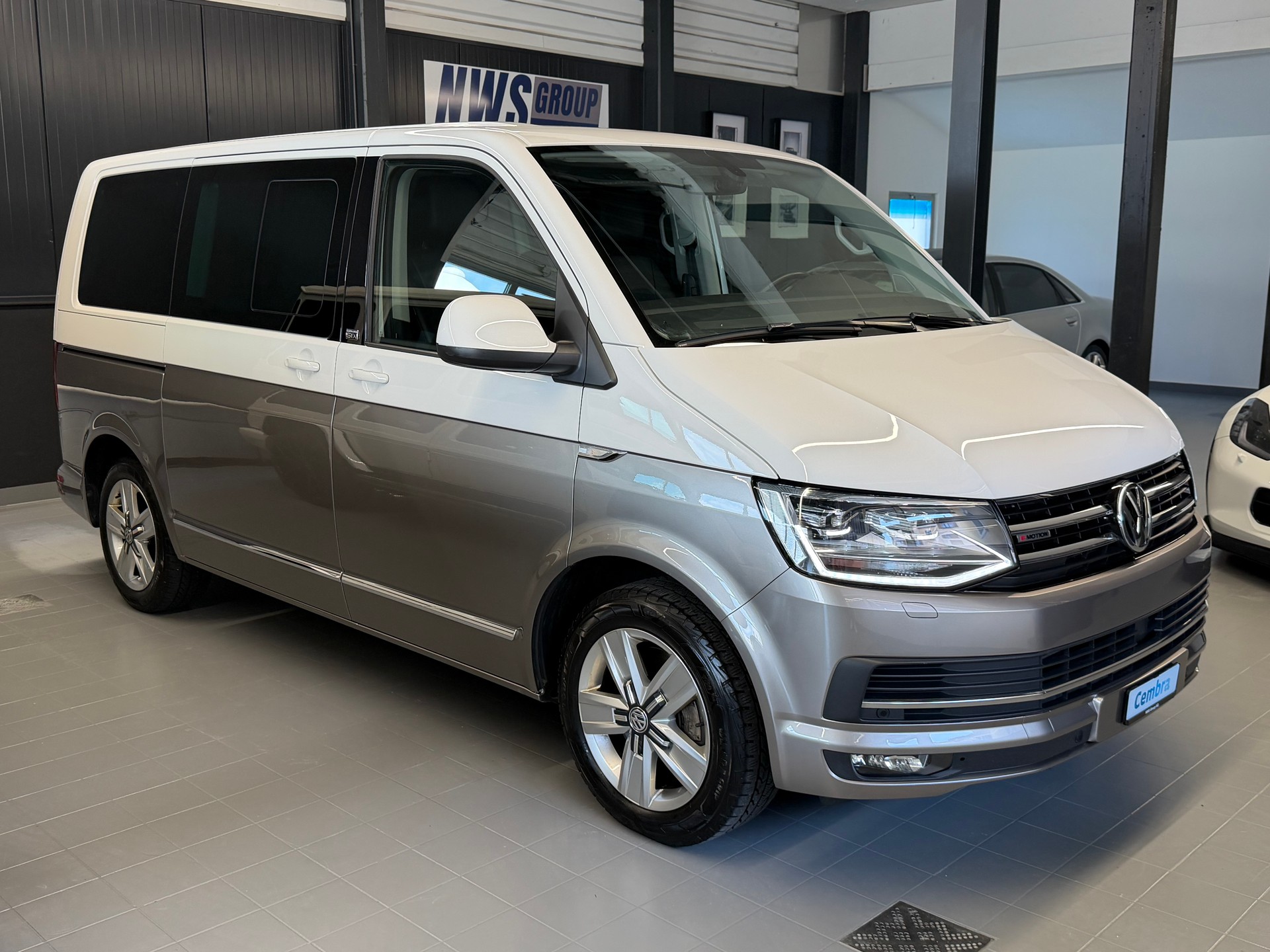 VW T6 Multivan 2.0 TDI Highline 4Motion DSG-image-1