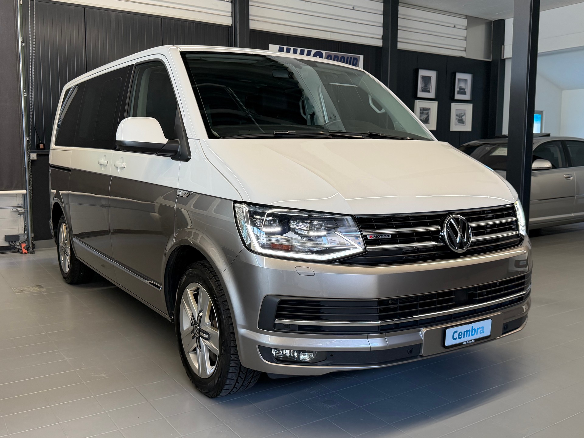 VW T6 Multivan 2.0 TDI Highline 4Motion DSG-image-0