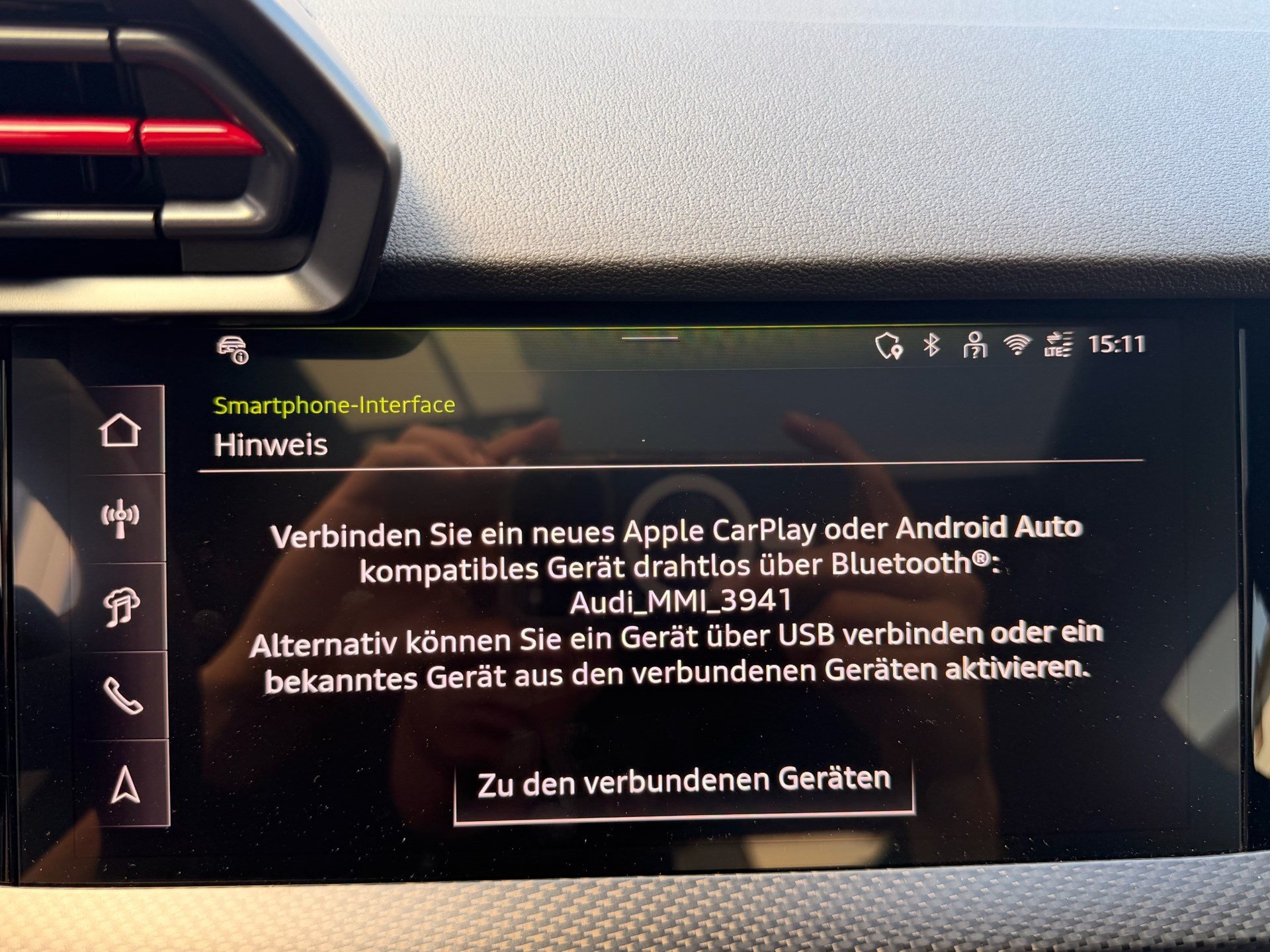 AUDI RS3 SPORTBACK 2.5 400 PS TFSI QUATTRO *** SCHALENSITZE & PANORAMAGLASDACH ***-image-20