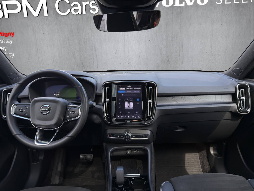 VOLVO XC40 P8 Twin Ultimate AWD-image-11