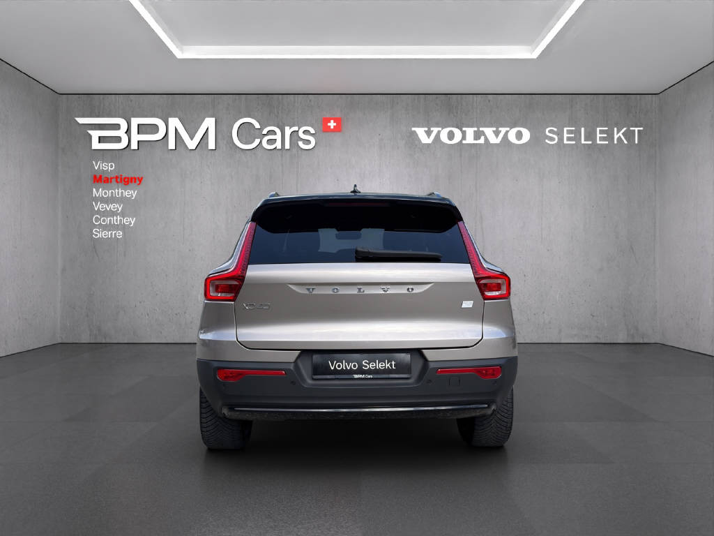 VOLVO XC40 P8 Twin Ultimate AWD-image-2