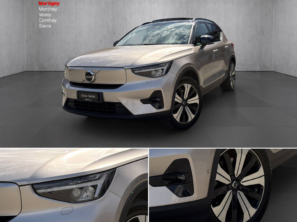 VOLVO XC40 P8 Twin Ultimate AWD-image-16