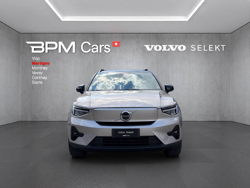 VOLVO XC40 P8 Twin Ultimate AWD-image-5