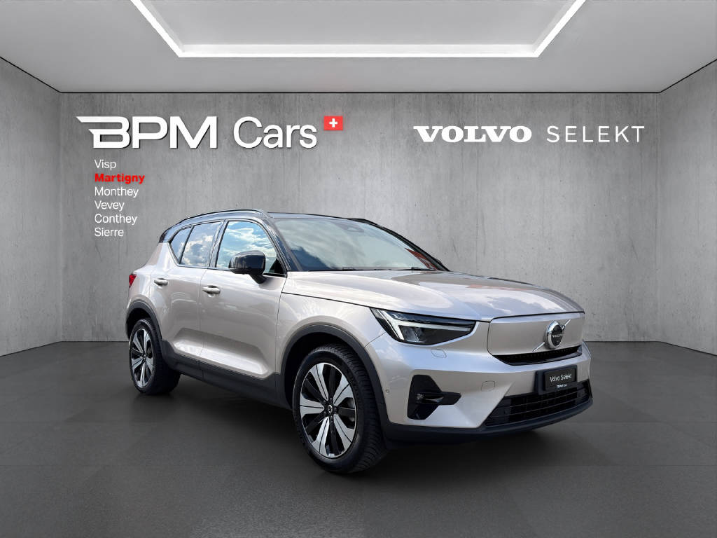 VOLVO XC40 P8 Twin Ultimate AWD-image-4