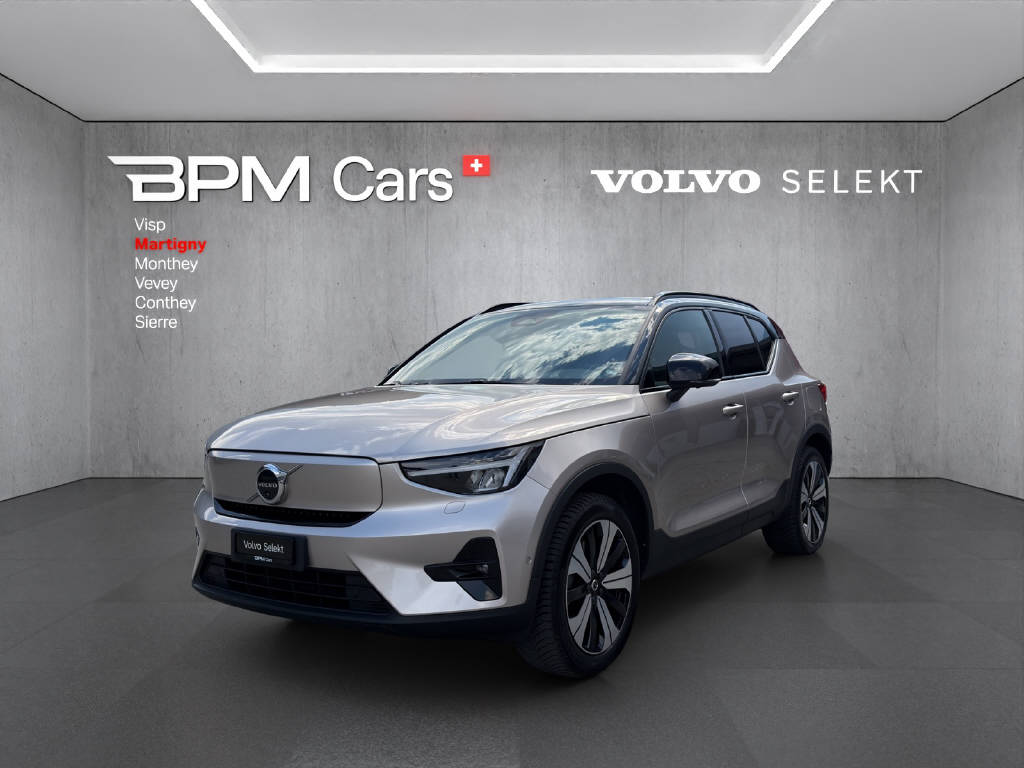 VOLVO XC40 P8 Twin Ultimate AWD-image-0