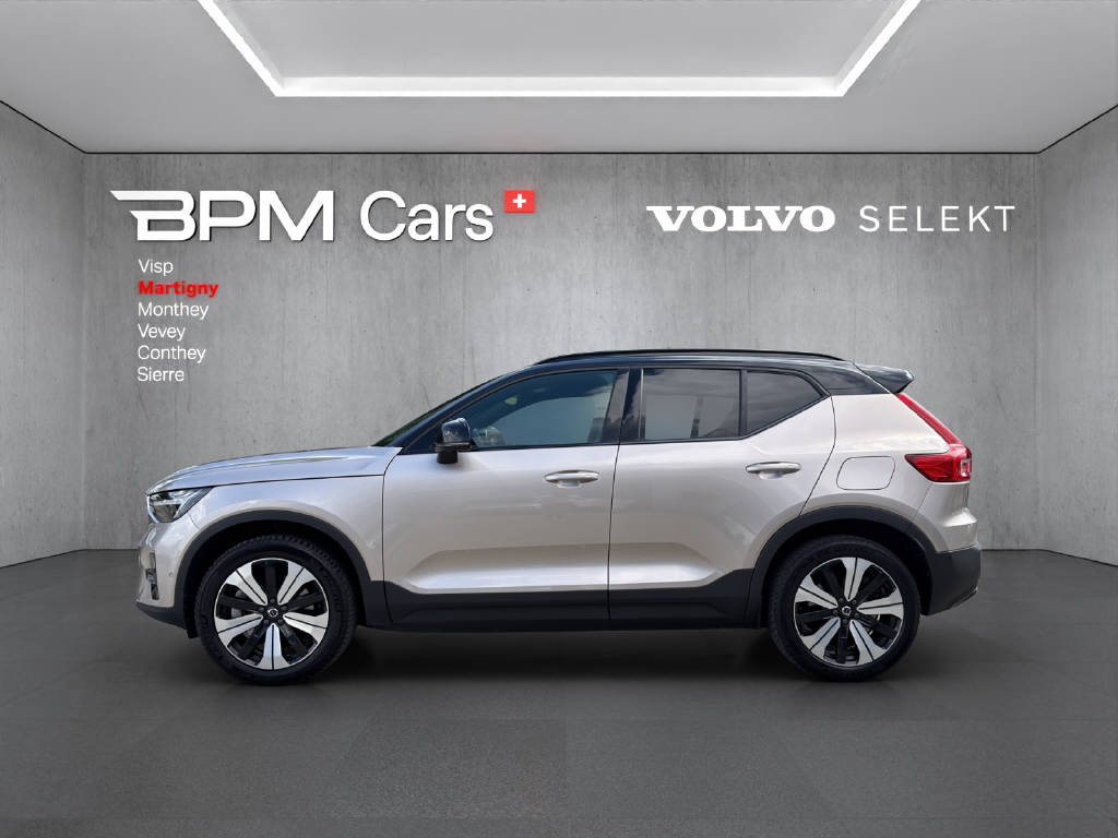 VOLVO XC40 P8 Twin Ultimate AWD-image-17