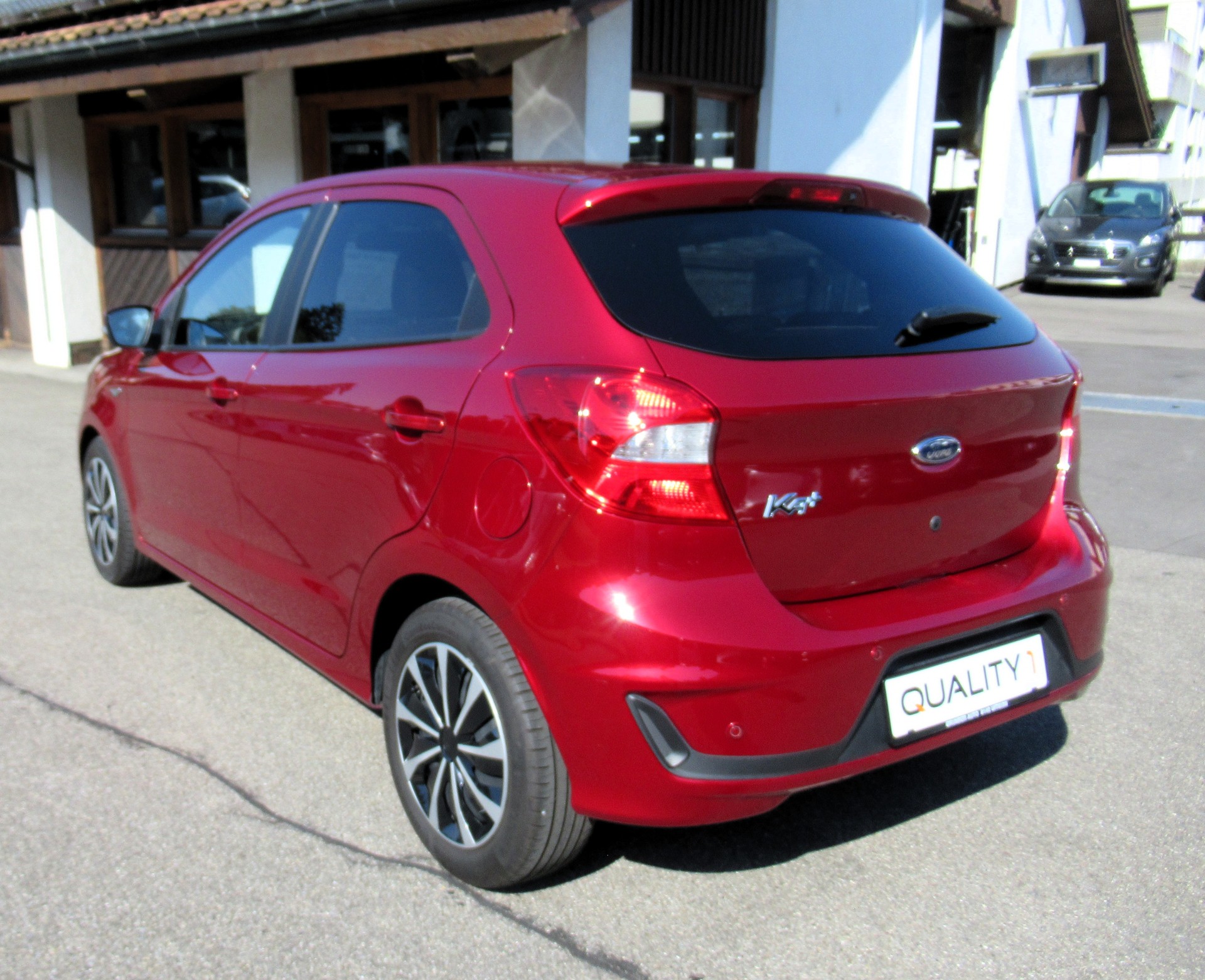 FORD KA+ 1.2 Ti-VCT Cool&Sound-image-3
