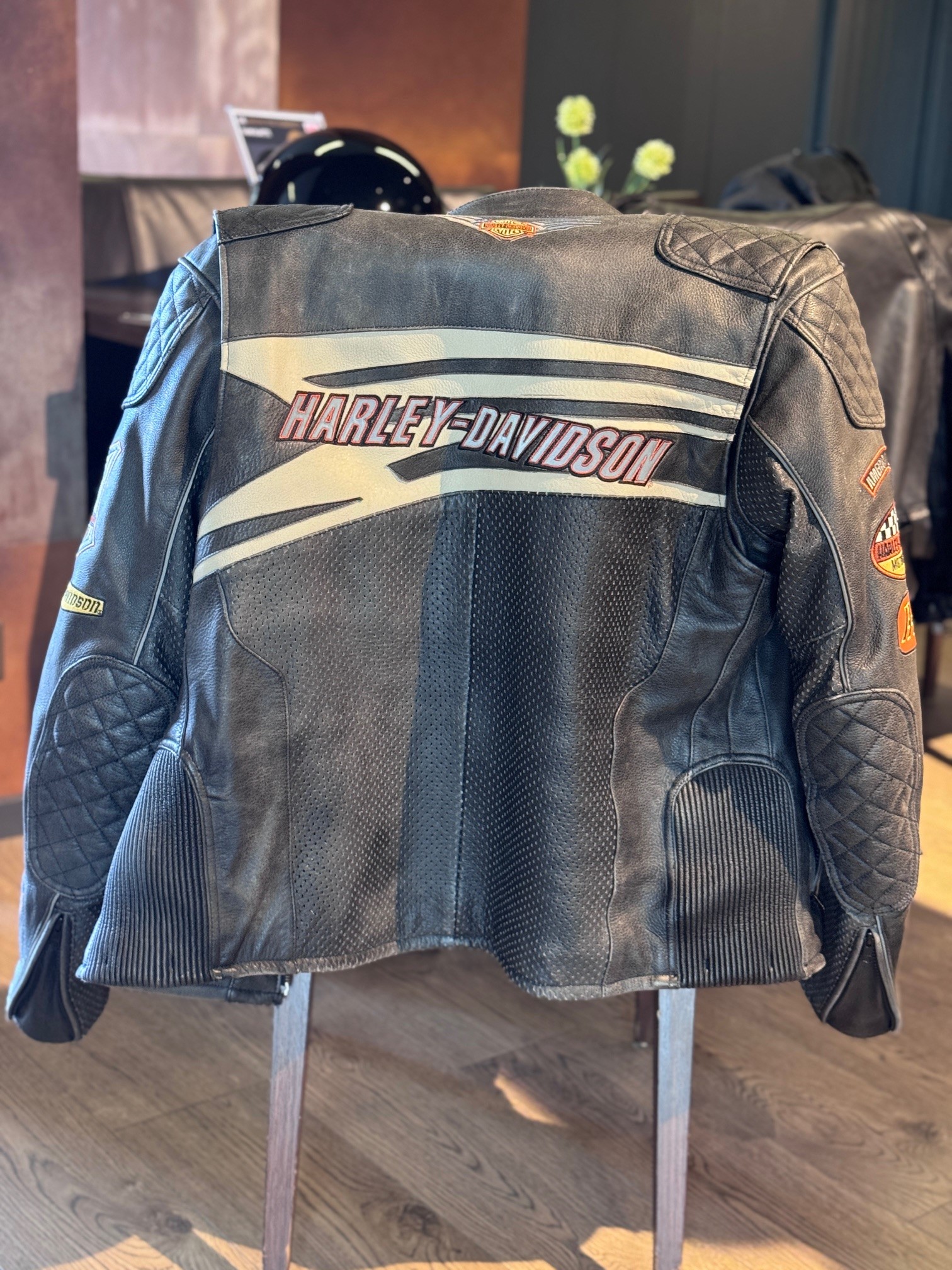 HARLEY-DAVIDSON FLHFB Electra Glide Highway Kingl 114-image-8