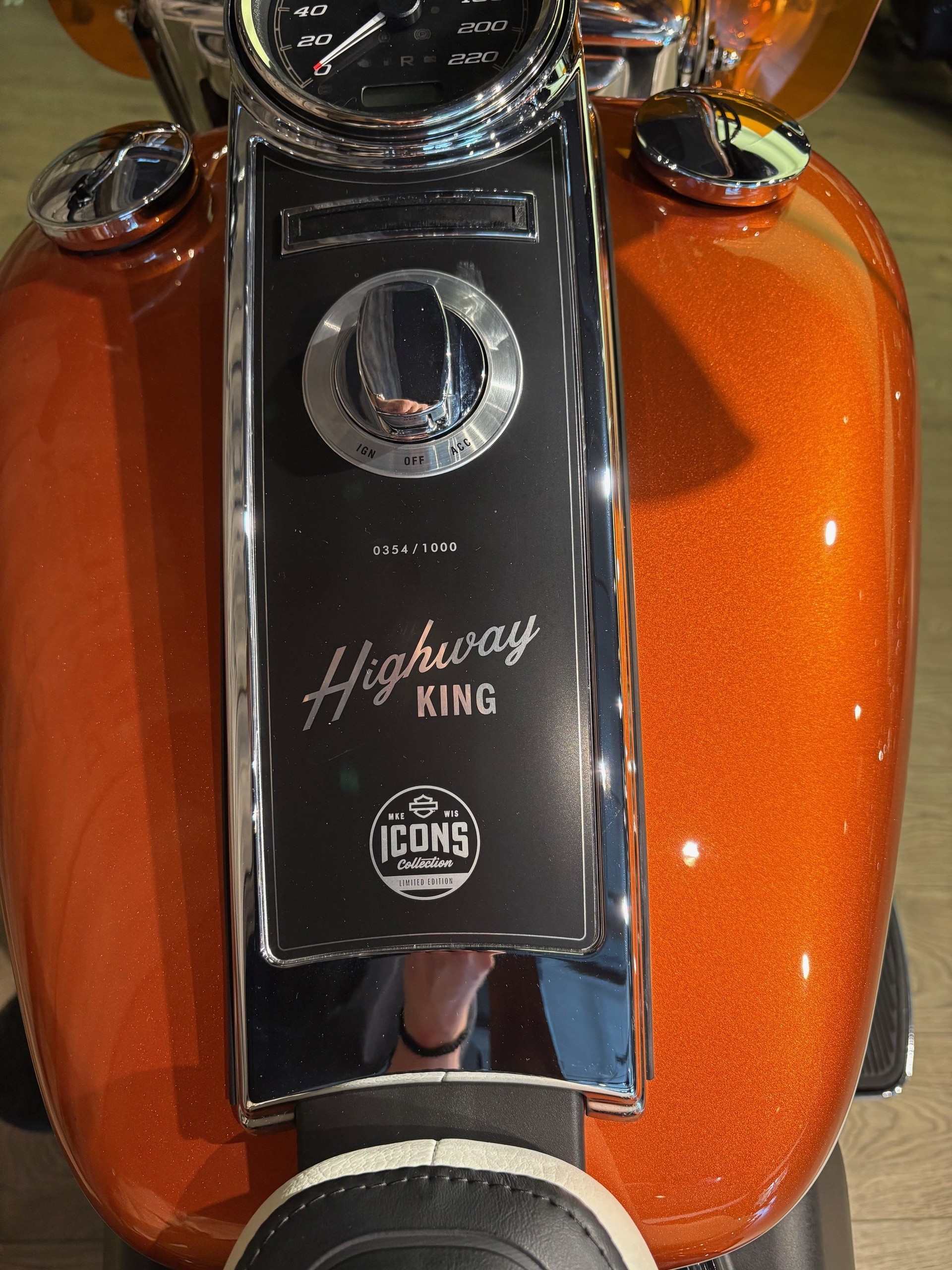 HARLEY-DAVIDSON FLHFB Electra Glide Highway Kingl 114-image-7