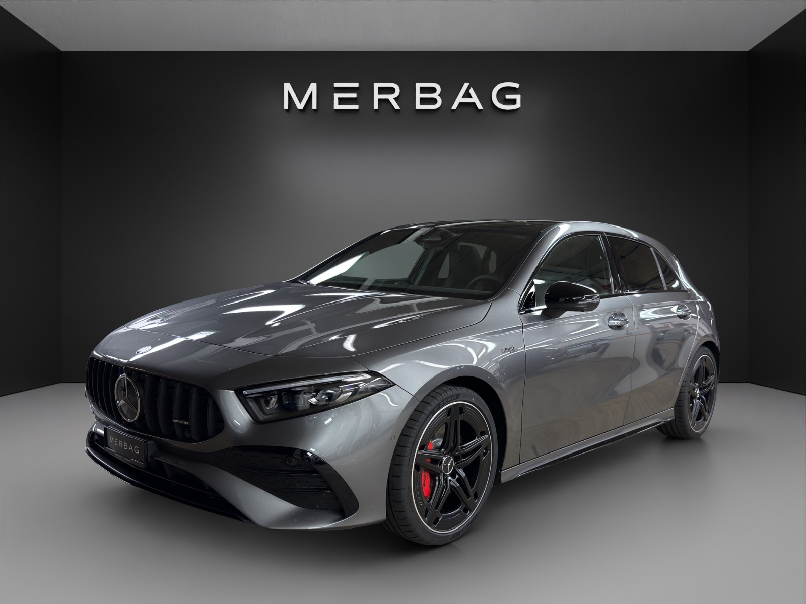 MERCEDES-BENZ A 35 AMG 4Matic 8G-DCT-image-0