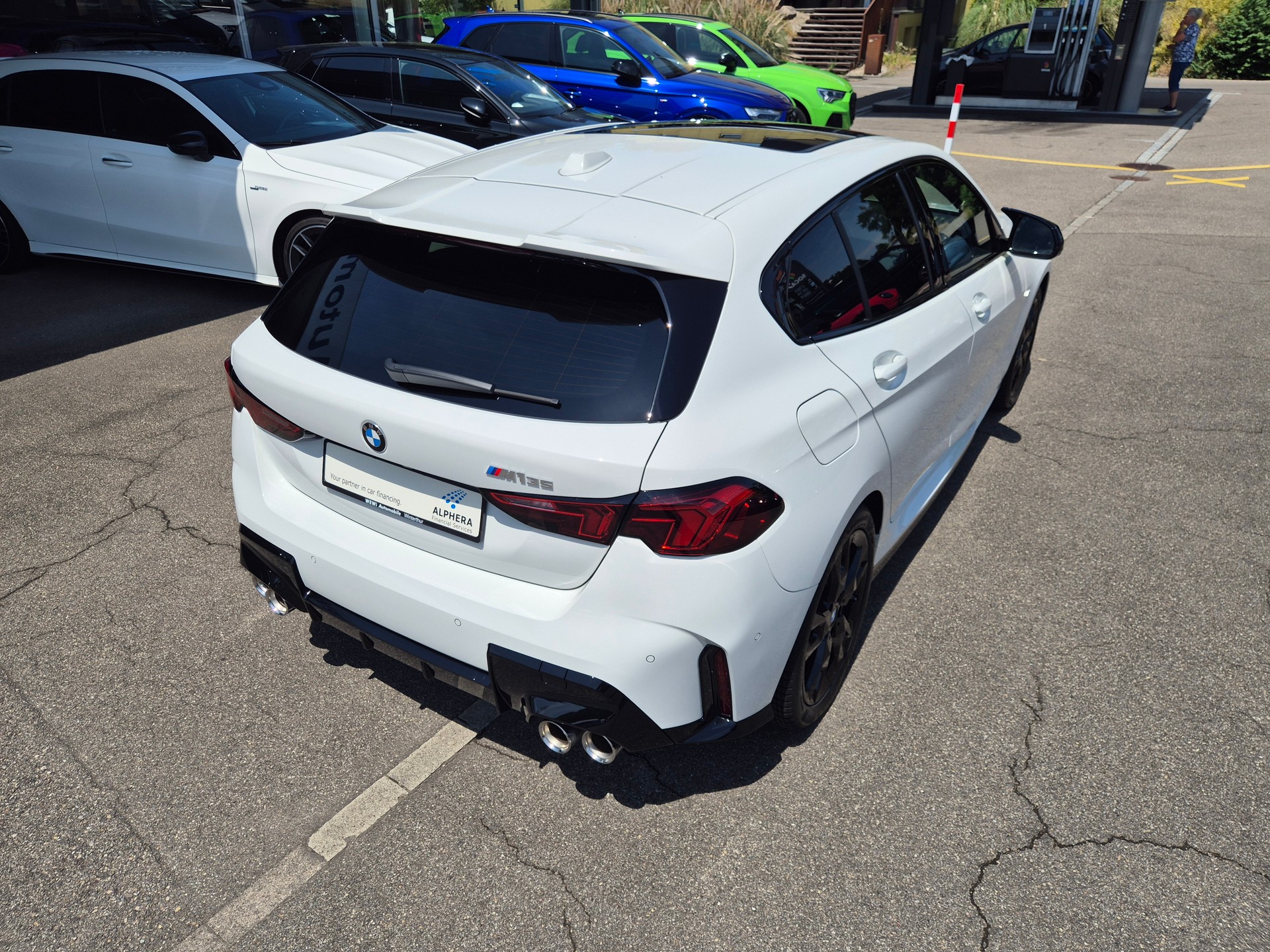 BMW M135 xDrive M Sport Pro-image-3