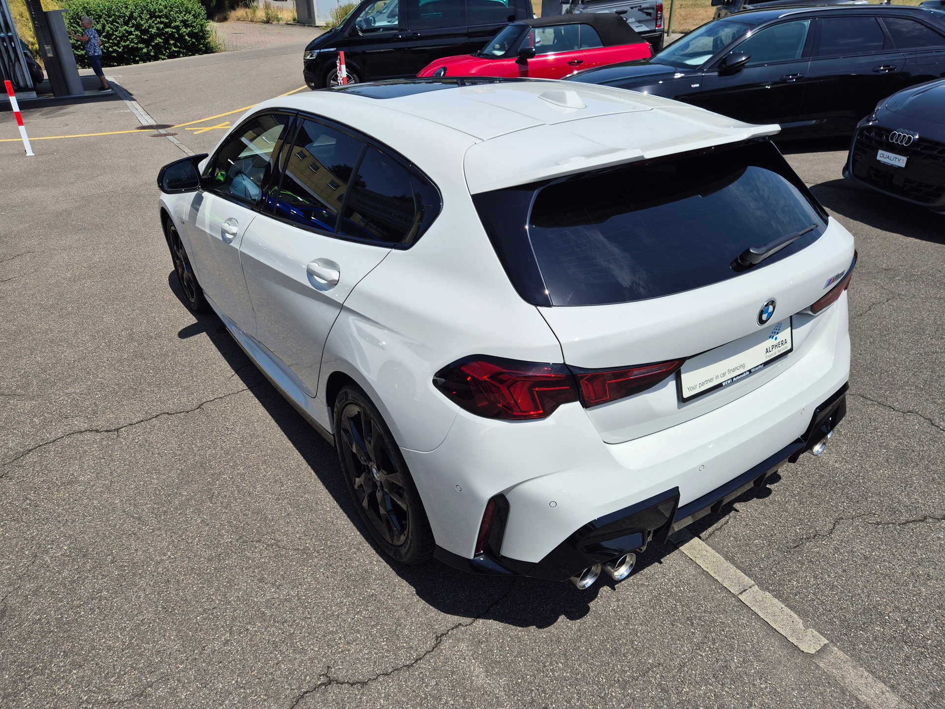 BMW M135 xDrive M Sport Pro-image-5