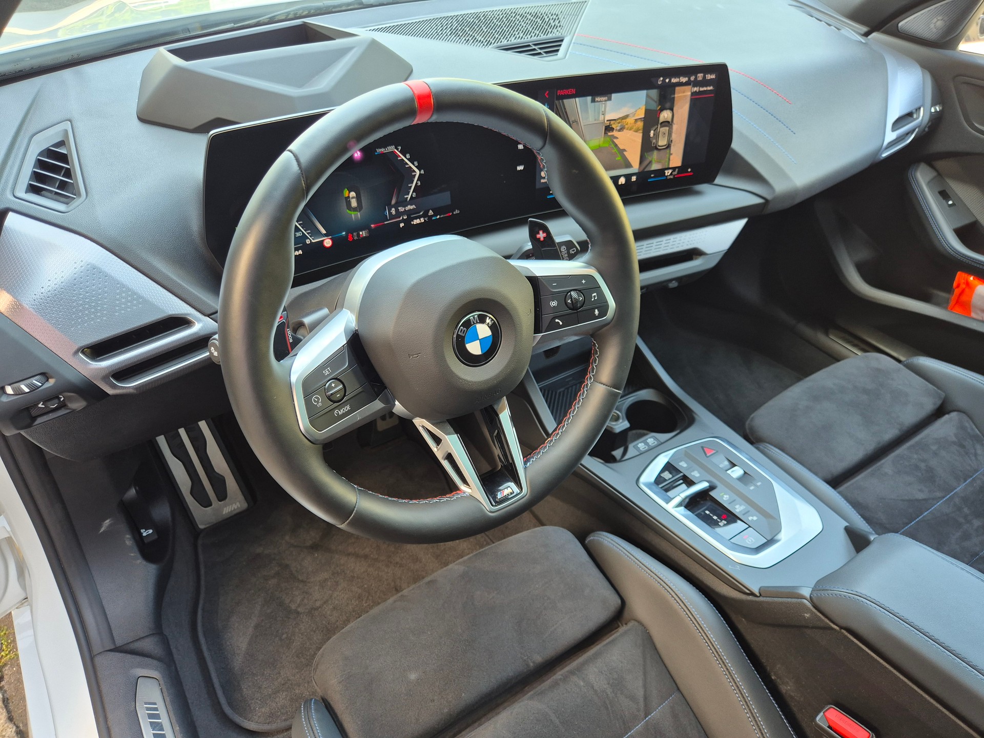 BMW M135 xDrive M Sport Pro-image-9