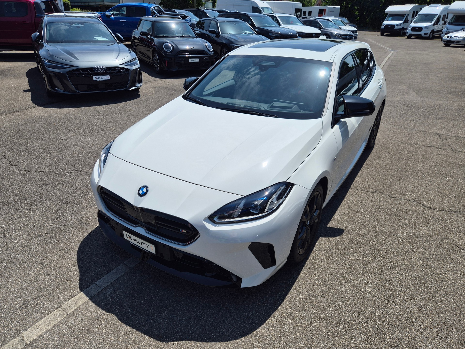 BMW M135 xDrive M Sport Pro-image-2