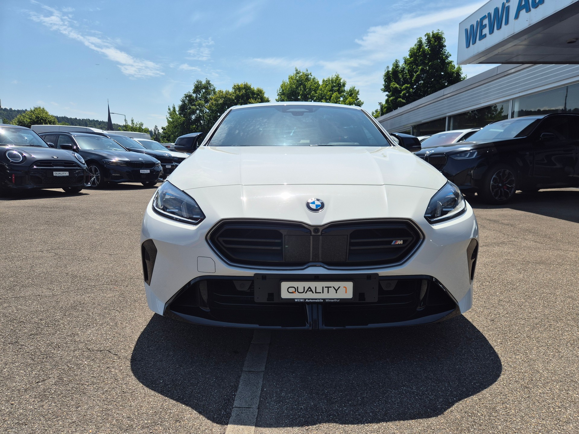 BMW M135 xDrive M Sport Pro-image-1