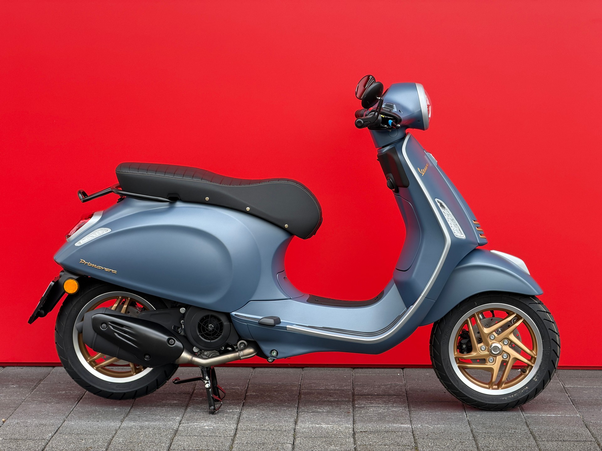 PIAGGIO Vespa 125 Primavera ABS OFFICINA8 E5+ MY26