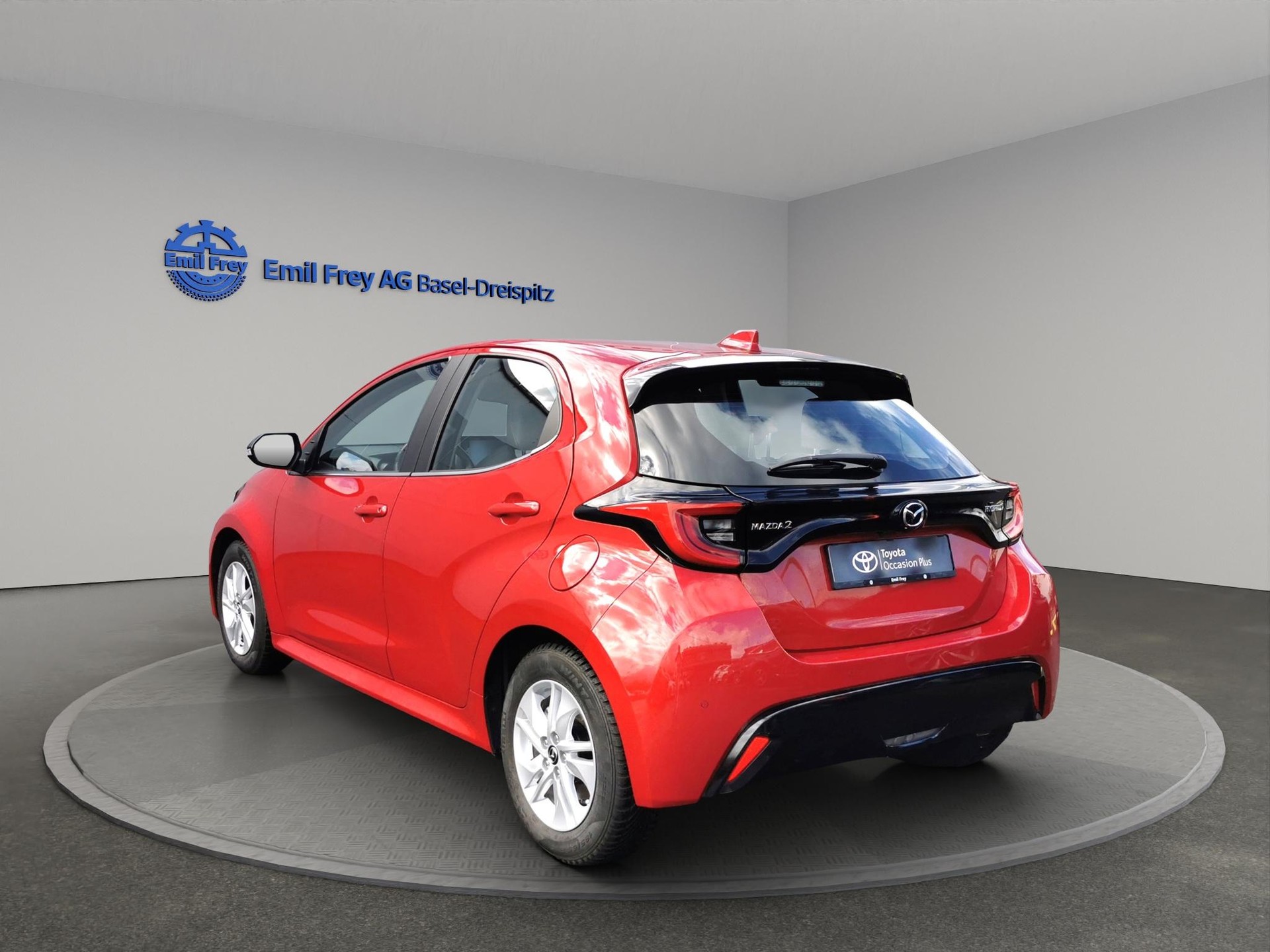 MAZDA 2 1.5 Hybrid-image-5