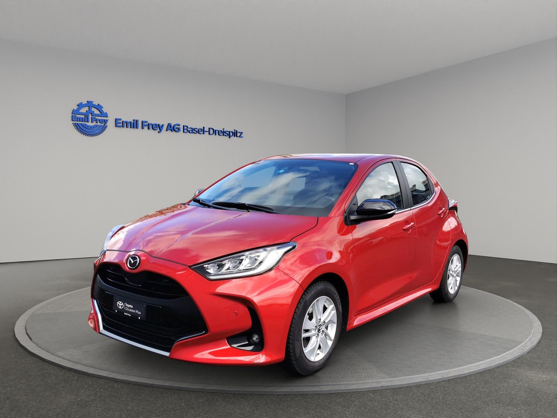 MAZDA 2 1.5 Hybrid-image-0