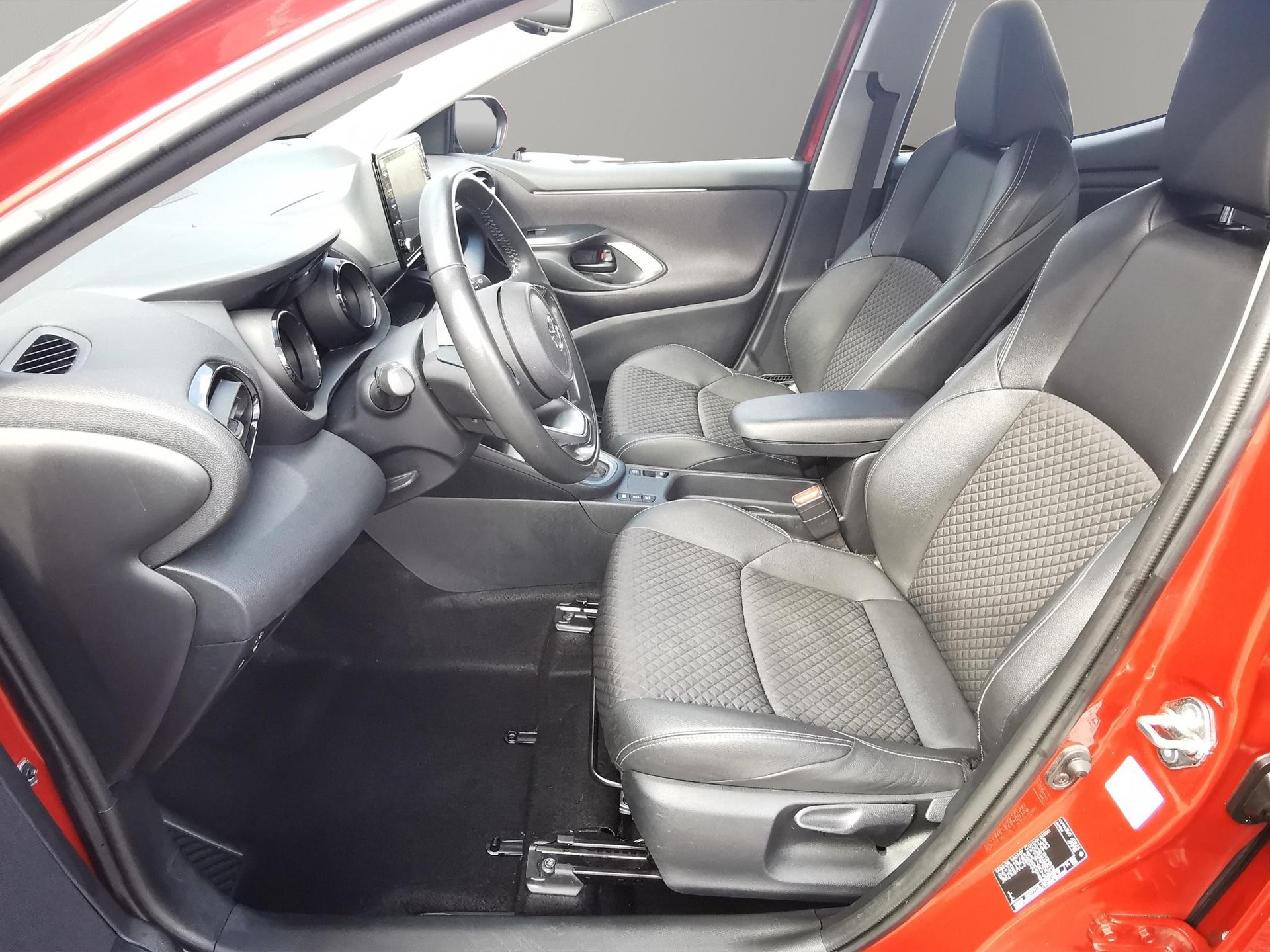 MAZDA 2 1.5 Hybrid-image-1