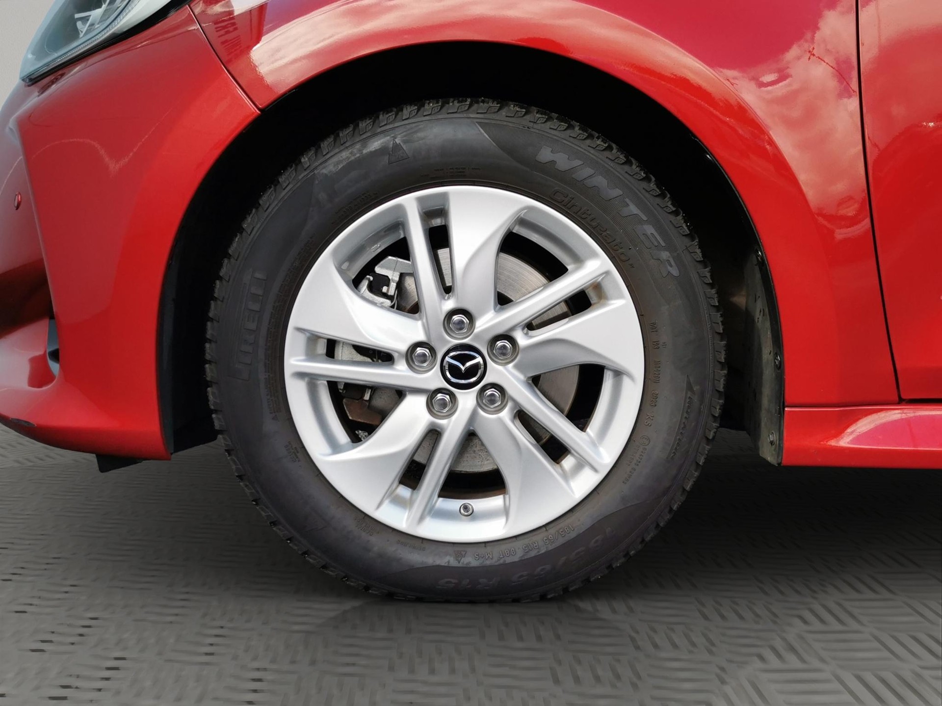 MAZDA 2 1.5 Hybrid-image-8