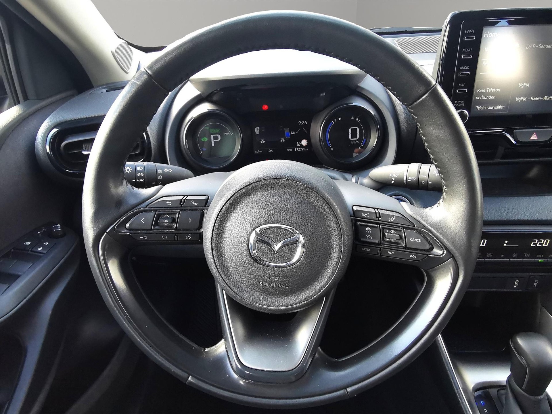 MAZDA 2 1.5 Hybrid-image-3