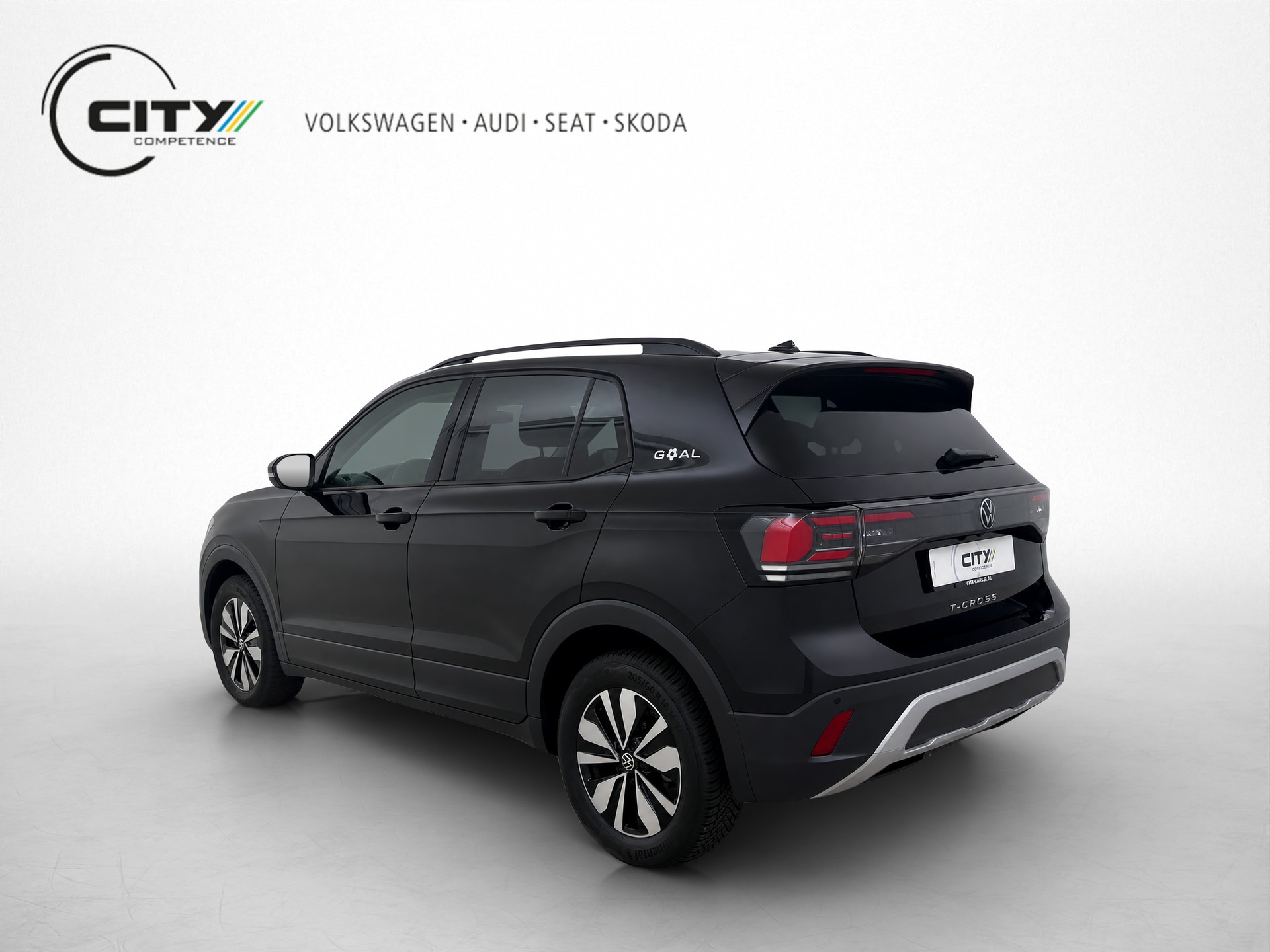 VW T-Cross 1.0 TSI 115 Goal DSG-image-1