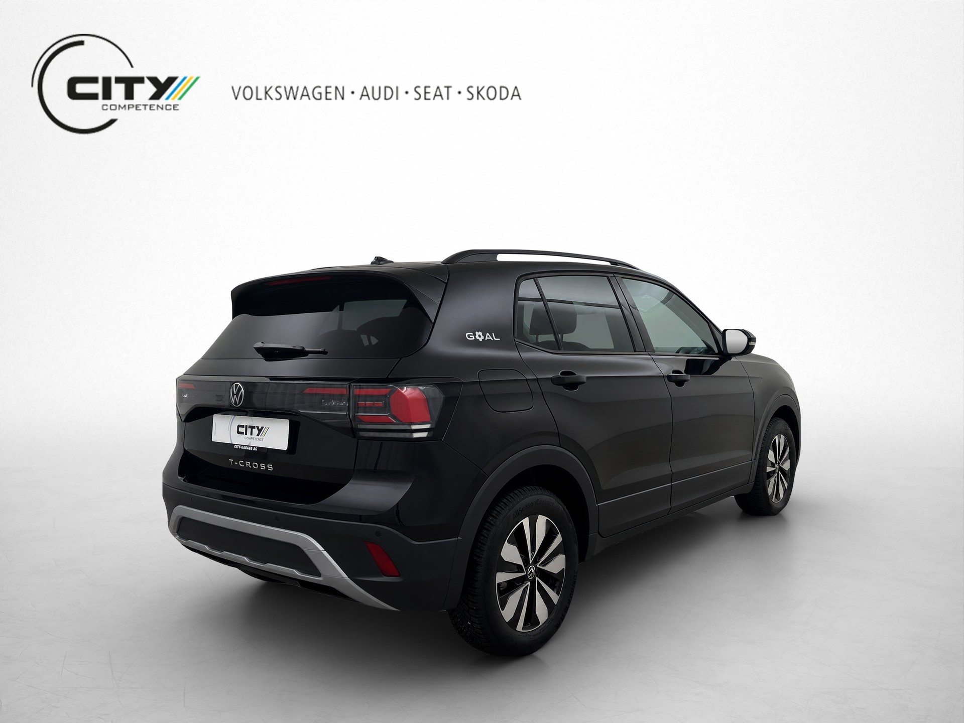 VW T-Cross 1.0 TSI 115 Goal DSG-image-2