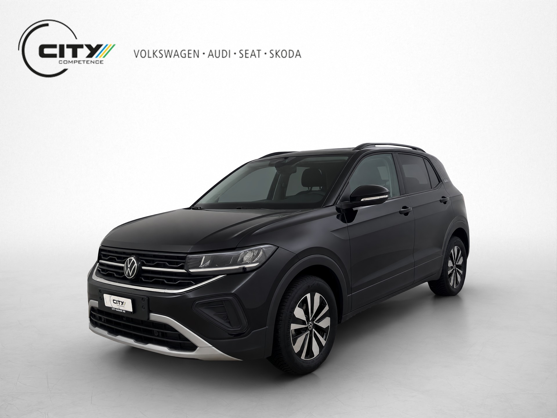 VW T-Cross 1.0 TSI 115 Goal DSG-image-0