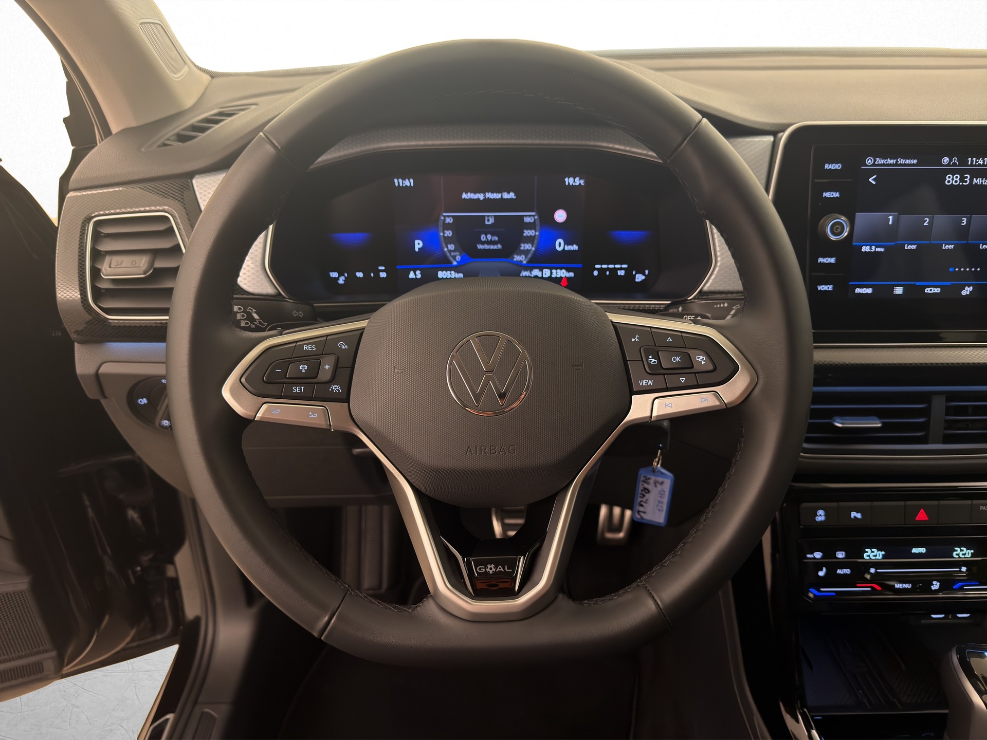 VW T-Cross 1.0 TSI 115 Goal DSG-image-11