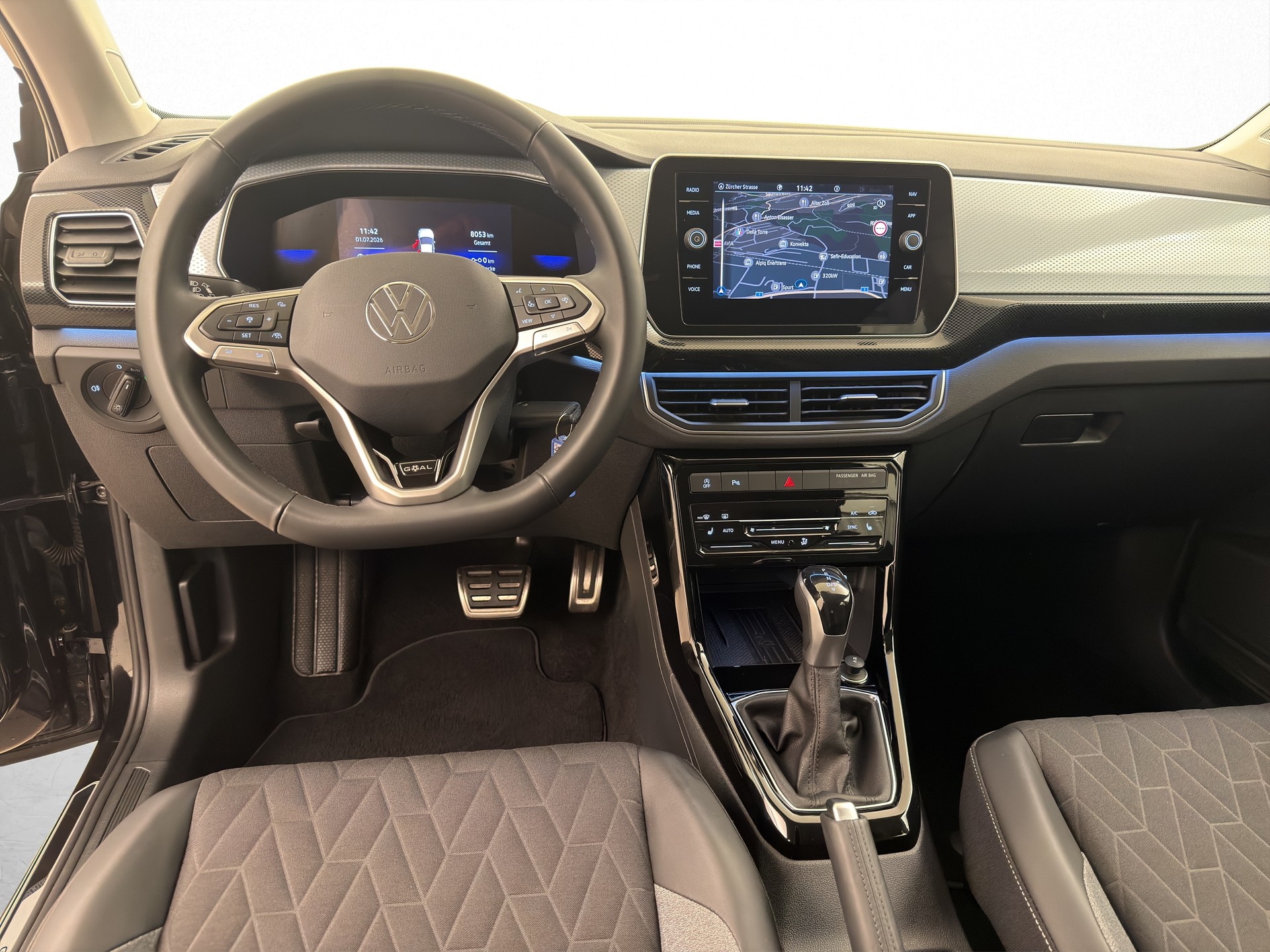VW T-Cross 1.0 TSI 115 Goal DSG-image-14