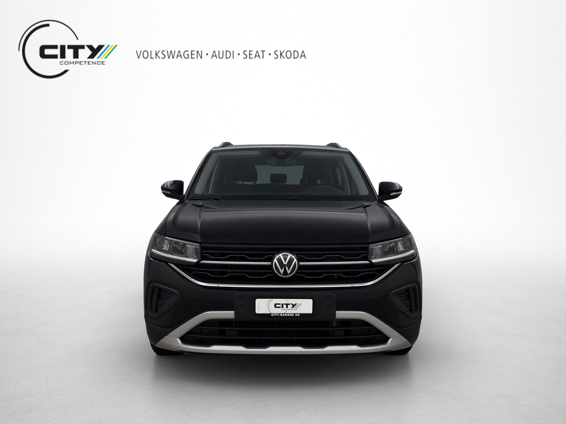 VW T-Cross 1.0 TSI 115 Goal DSG