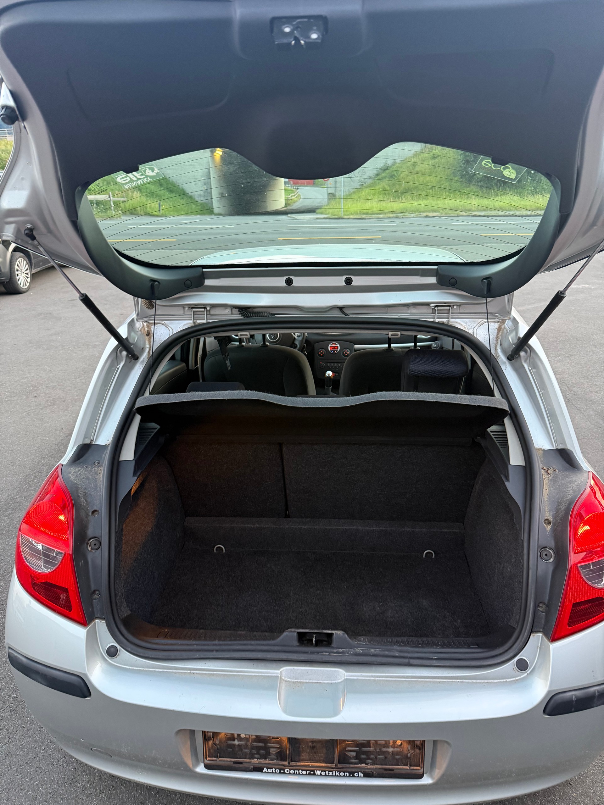 RENAULT Clio 1.2 16V Turbo Dynamique-image-15