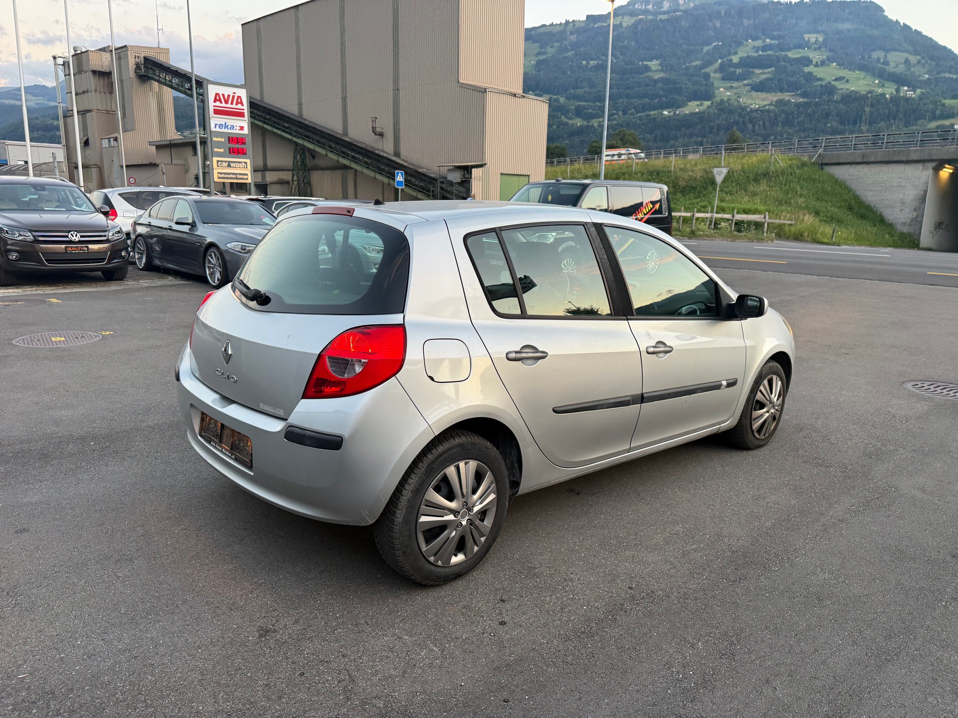 RENAULT Clio 1.2 16V Turbo Dynamique-image-17