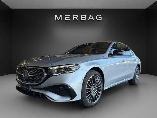 MERCEDES-BENZ E 220 d 4Matic