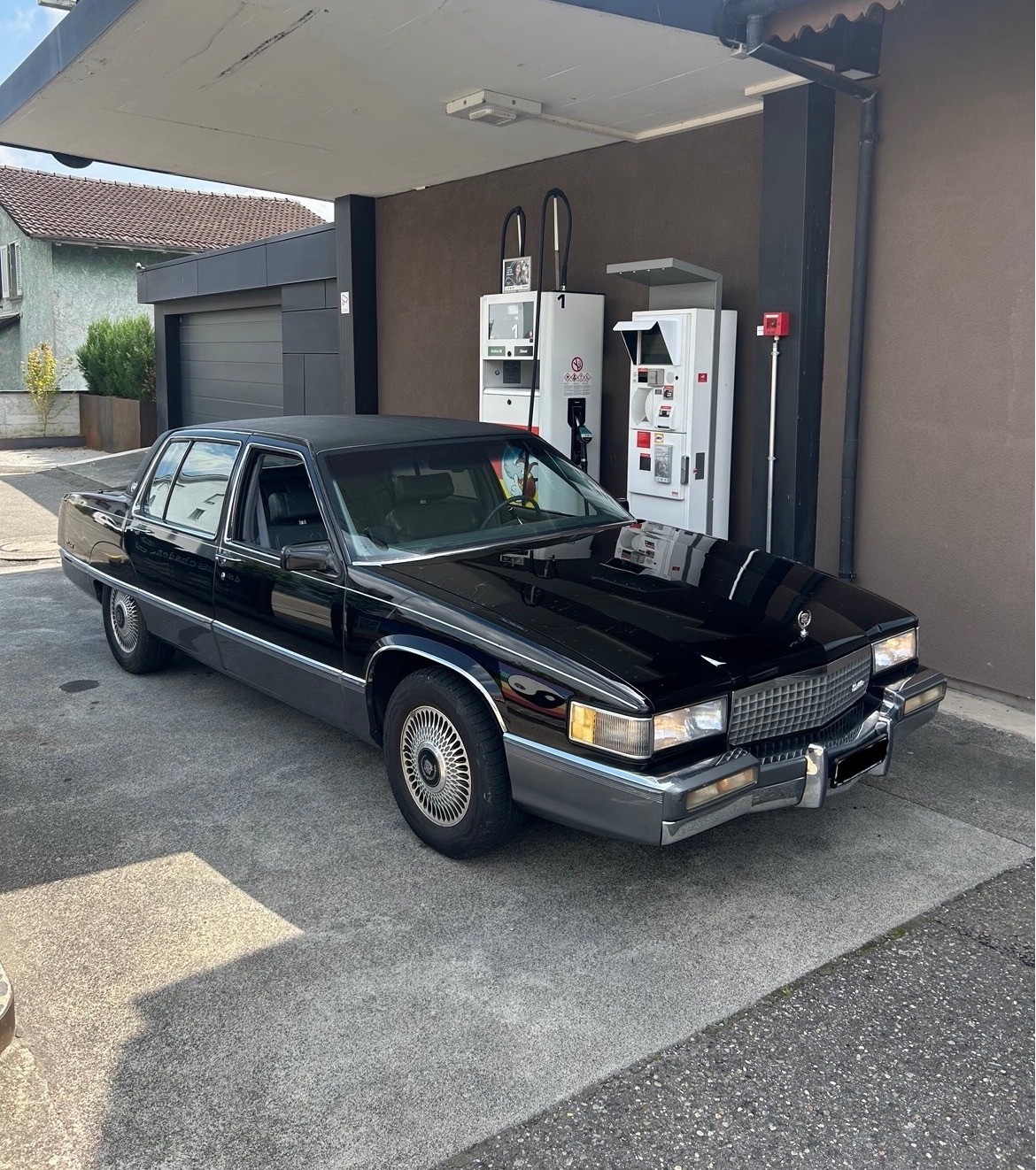 CADILLAC 4.5 Sedan-image-1