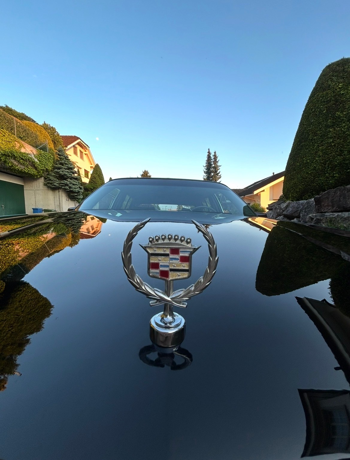 CADILLAC 4.5 Sedan-image-3