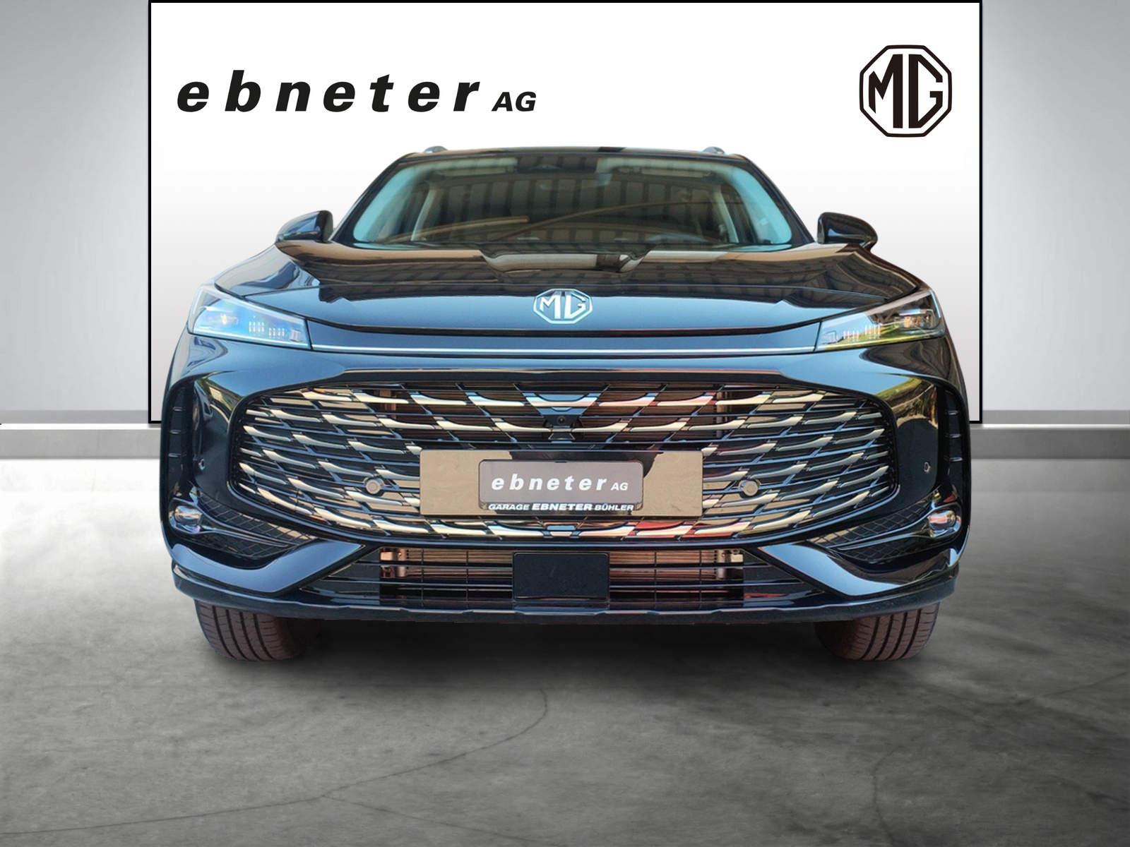 MG HS 1.5 Hybrid Luxury-image-1
