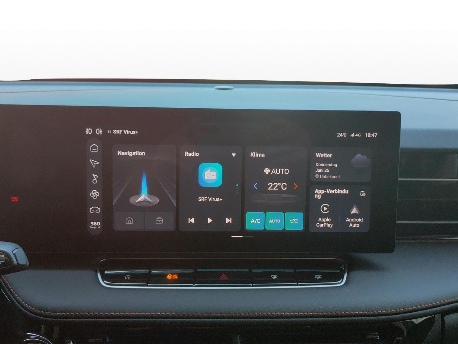MG HS 1.5 Hybrid Luxury-image-11