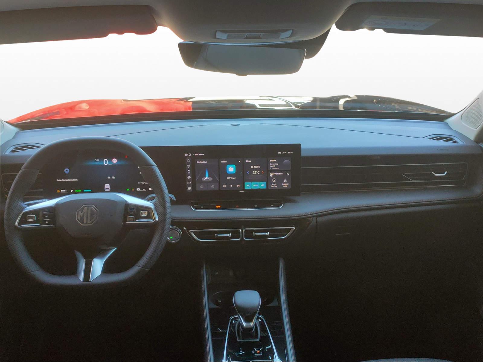 MG HS 1.5 Hybrid Luxury-image-9